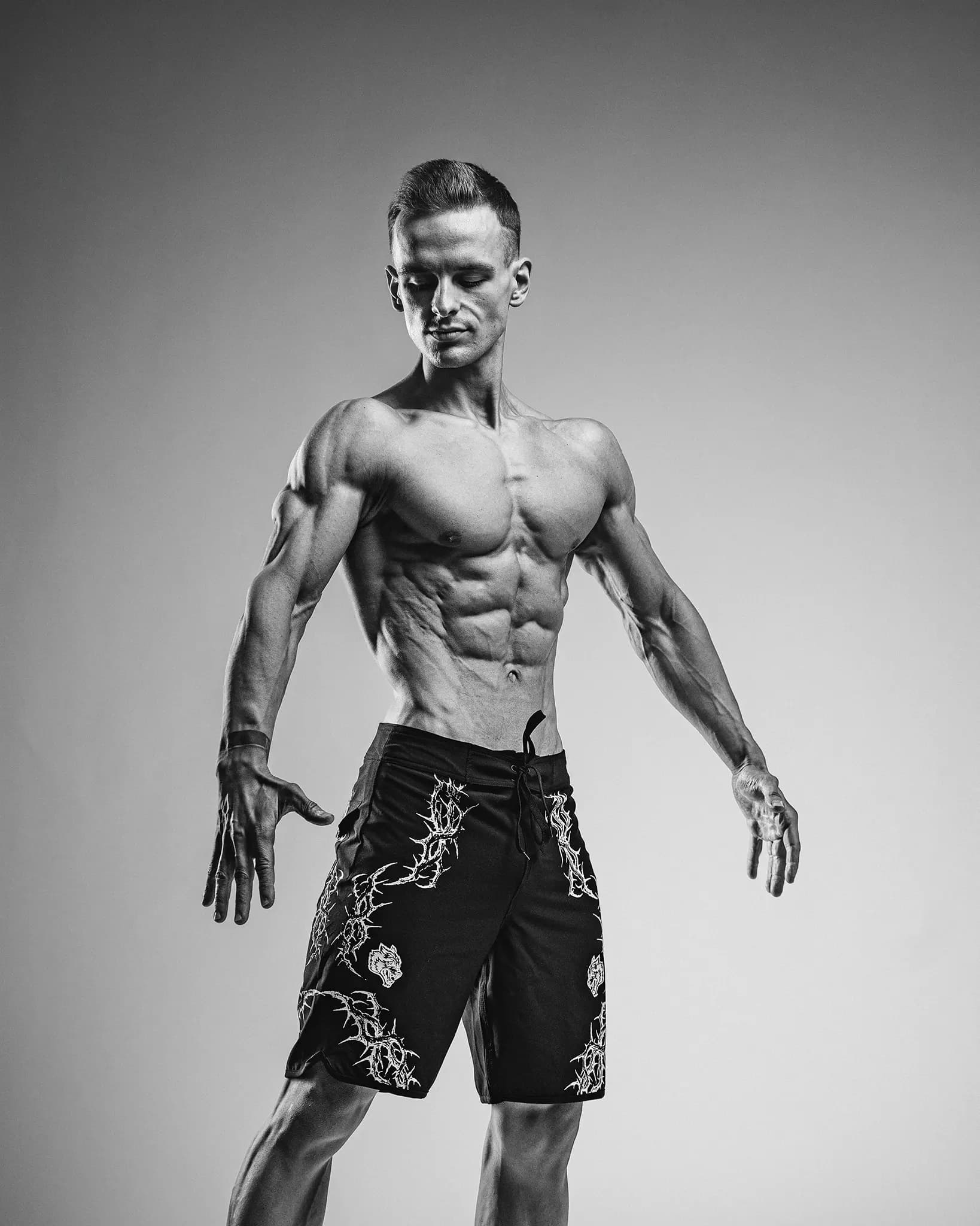 Nikodem Milewczyk – poza 1